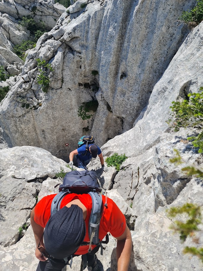 put malog princa velebit