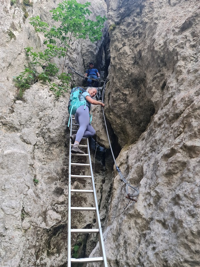 put malog princa velebit