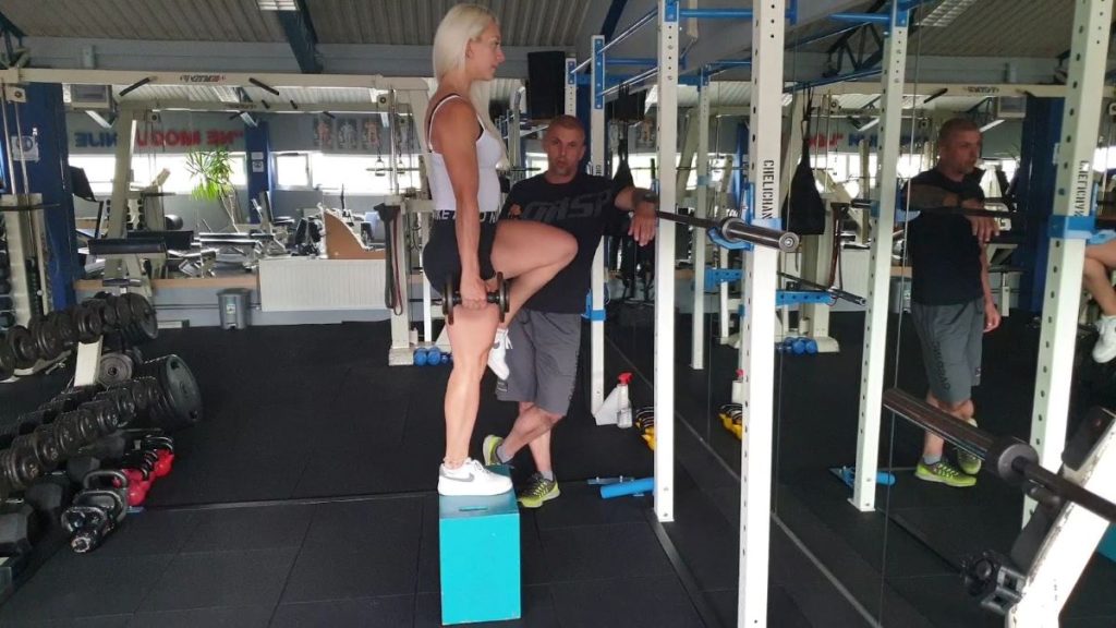 trening snage i kondicije za planinarenje