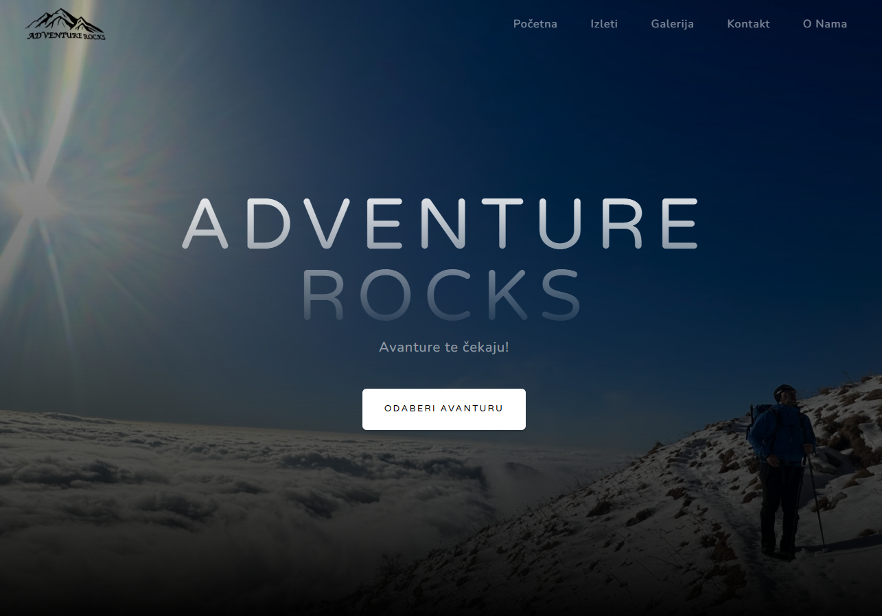 Adventure Rocks